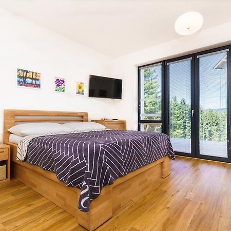 Horsky Apartman Temari 6 Klinovec Loučná pod Klínovcem Eksteriør billede