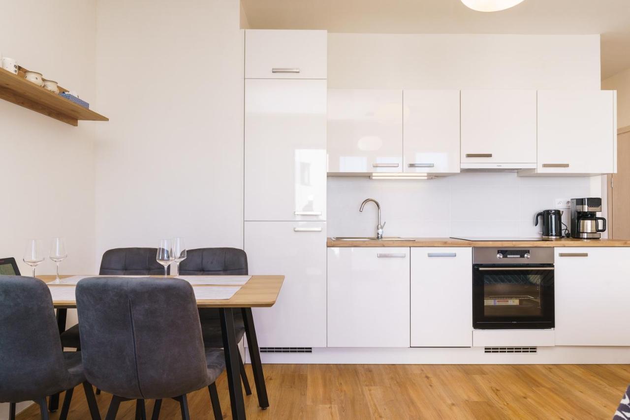 Horsky Apartman Temari 6 Klinovec Loučná pod Klínovcem Eksteriør billede