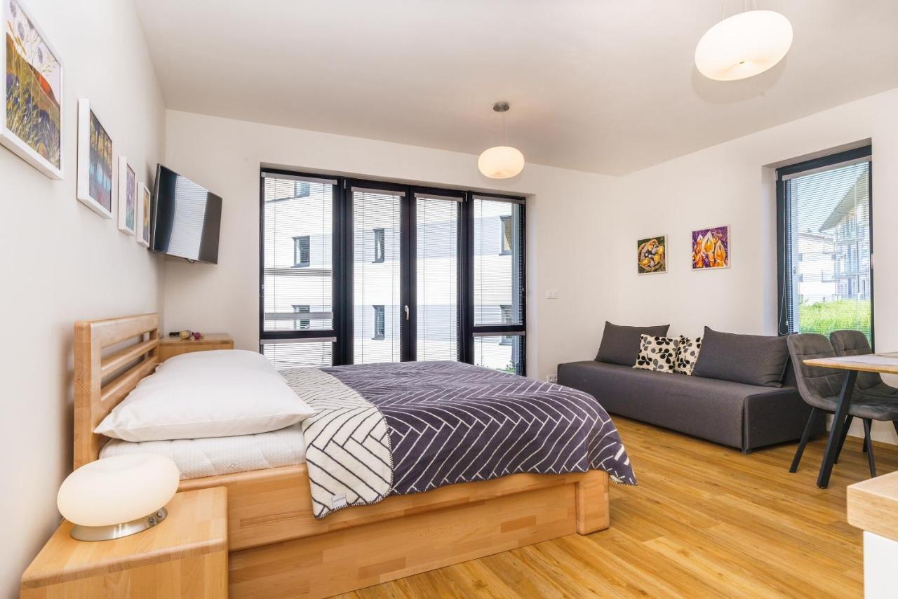 Horsky Apartman Temari 6 Klinovec Loučná pod Klínovcem Eksteriør billede